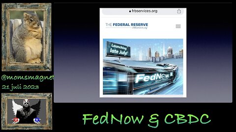 FedNow & CBDC