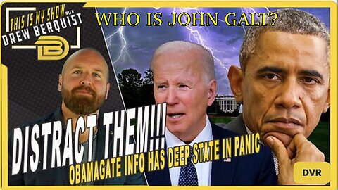 DREW BERQUIST-USA Endures Day of Chaos, Violence As ObamaGate Info Unveiled TY JGANON