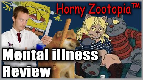 Fritz the Cat (1972) | Mental illness Review