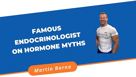 Famous endocrinologist talks about hormones - Dr Karl Nadolsky Interview