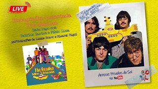 Discografia Comentada The Beatles - Yellow Submarine (1969)