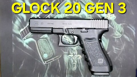 How to Clean a Glock 20 Gen 3: A Beginner's Guide