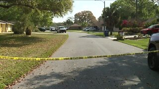 Pasco home invasion