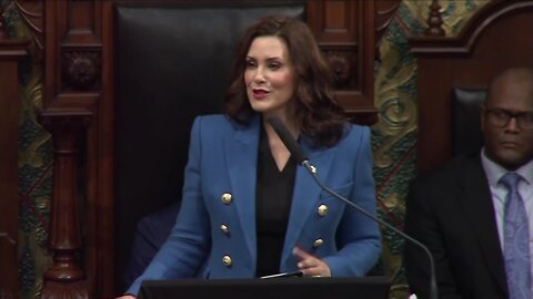 Whitmer's Gun violence proposals