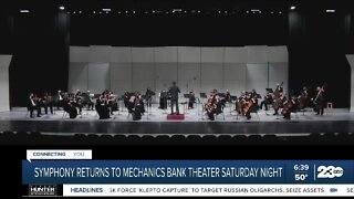 Bakersfield Symphony Orchestra opens new season March 5th