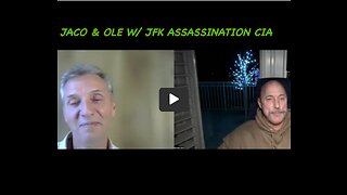 JACO W/ OLE Deep JFK assassination insights, CIA involved in Polio vaccine filled with cancer.