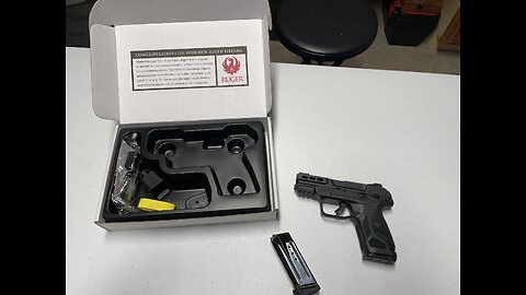 Ruger Security 380