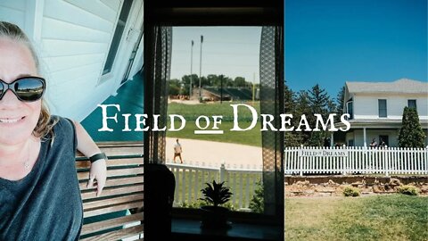 Visiting the Iconic Field of Dreams | 1800 Mile Road Trip (Part 2)
