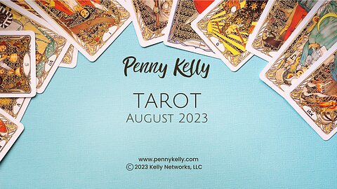 ❤️‍🔥 TAROT | AUGUST 2023 ❤️‍🔥