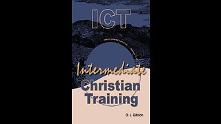 Intermediate Christian Training, Lesson 5 Managing God's Resources