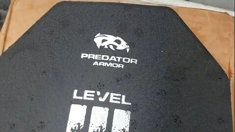 Predator Armor Level III+ Review