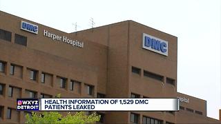 Health info of more than 1K Detroit Medical Center patients compromised