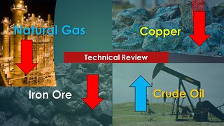 Nat Gas Crude Oil Copper Iron Ore Technical Analysis Apr 23 2024
