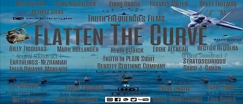 FLATTEN the CURVE - The Documentary in 1080p