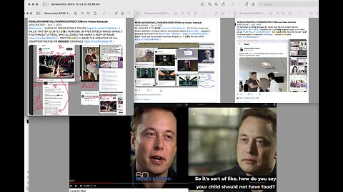 VIDEO 12 MALODOUR OF TRUTH ERASER ELON MUSK & F1