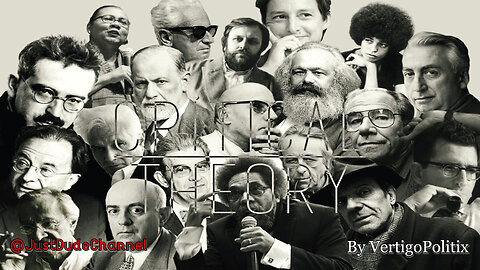 The Architects Of Western Decline: A Critical Study Of The Frankfurt School | VertigoPolitix