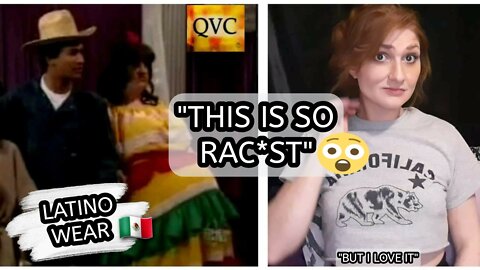 QVC RACIST Latino Wear (Reaction) MadTv