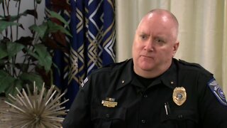 Coffee with the Chief: Plattsmouth Police Chief Steve Rathman