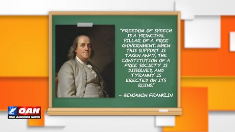 Tipping Point - Historical Spotlight - Scott S. Powell - The First Amendment