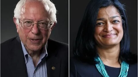 Pramila Jayapal : I'm All In For Bernie Sanders For President! | Bernie Gets Massive Endorsement