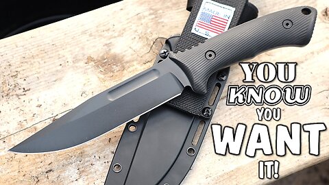 NEW KNIVES | The Fixed Blade Knife For You | AK Blade