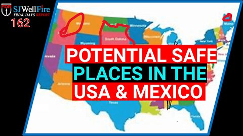 Are there any Safe Places for Christians in the USA?