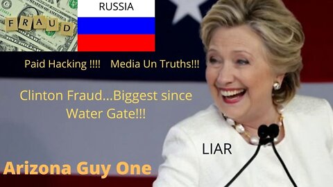 Media Ignoring the Facts Hillary Clinton Corruption