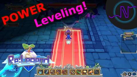 Power Leveling - Re:Legend - E38
