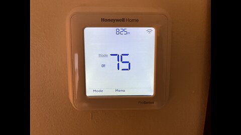 Honeywell Resideo WIFI tstat temps jump up and down for no reason