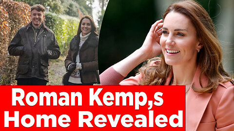 Princess Kate's 'respectful' gesture during visit to Roman Kemp's parents' home revealed
