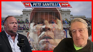DONALD TRUMP & ALEX JONES WILL BE THE NEXT TARGET FOR SEDITIOUS CONSPIRACY?