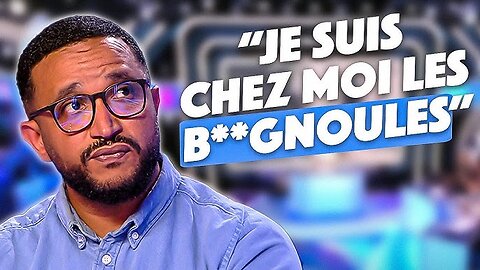 TPMP - Créteil - Un retraité français de 75 ans neutralise un envahisseur musulman💪🏻[Flokossama]