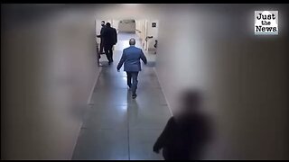 January 6 Unmasked - Security Footage Shows Pelosi Evacuating from Capitol as Daughter Films