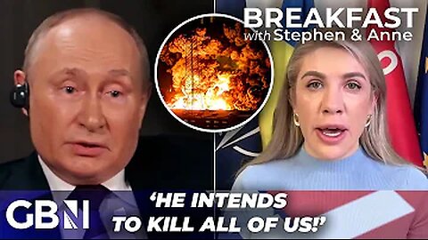 ‘Putin's threatening to destroy the world!’ - Ukrainian MP slams US interview with Russian President