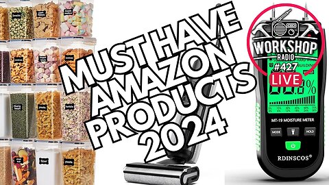 20 Must Have AMAZON Products 2024 | TESTED