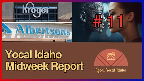 Yocal Idaho Midweek Report #11 - Mar 6