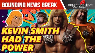 Kevin Smith Responds, Says He-Man Not Scrapped Due to Masters of the Universe: Revelation