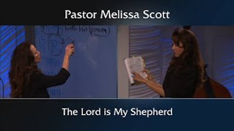 Psalm 23 The Lord is My Shepherd