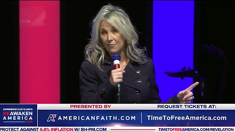 Michelle Winder | "And What Does The Enemy Want? He Wants To Steal, Kill And Destroy!"