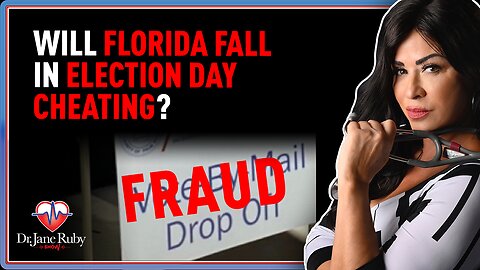 Will Florida Fall In Election Day Cheating?