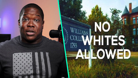 Black Supremacists DEMAND White Liberals NOT Attend Ivy League Schools