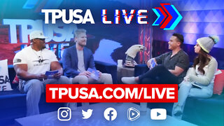 🔴 TPUSA LIVE: Checkin' in with Charlie