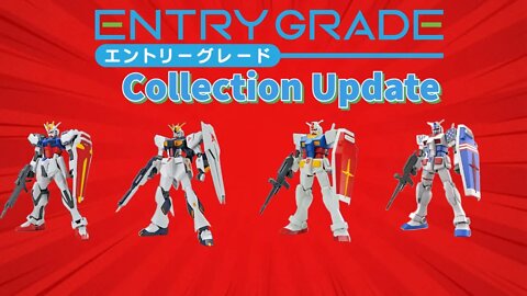 Gundam Entry Grade Collection EP 1