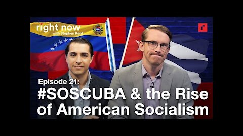 S1E21: Daniel Di Martino talks about rejecting envy, socialism and the Cuban fight for freedom