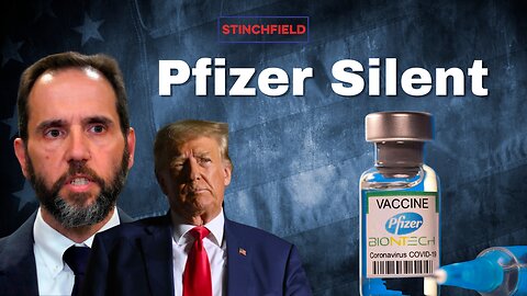 Pfizer refuses to answer critical questions about the vaccine. What are they hiding?