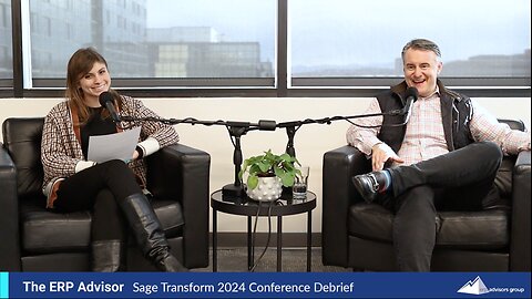 Shawn Windle's Review of Sage Transform 2024