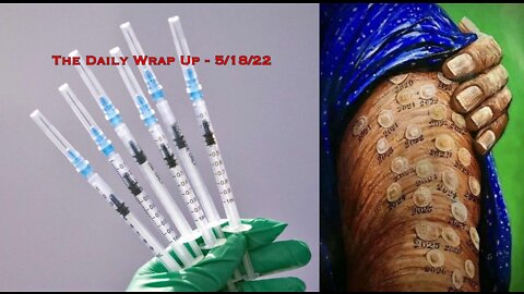 DoD Caught Inflating Old Numbers To Hide Pandemic Of Injected & US Gov's Alarming New PSYWAR Video