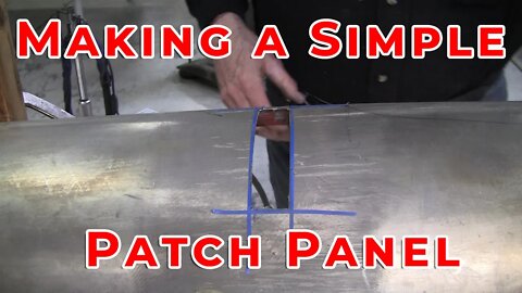 Metal Shaping for Beginners: Making a simple patch panel