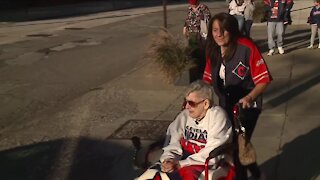 96-year-old lifelong Indians fan has bucket list wish to attend home game fulfilled