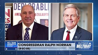 Rep. Ralph Norman: GOP House Conference Does Not Have The Votes To Launch Biden Impeachment